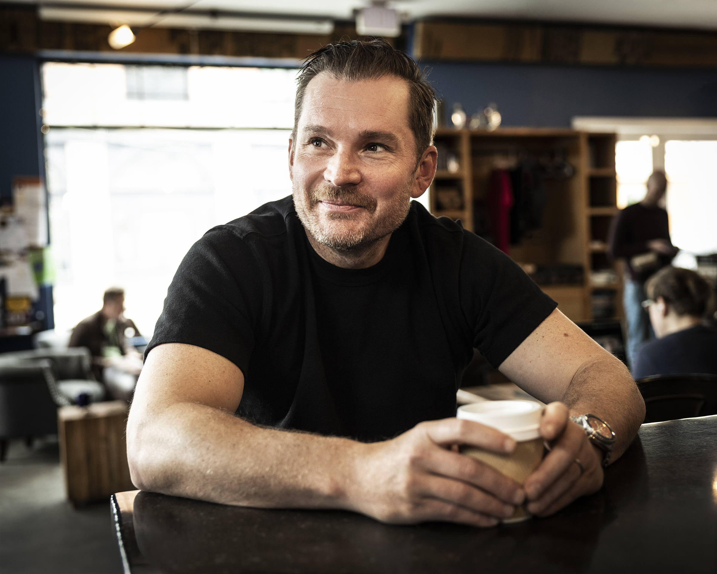 After 17 Years, CCO Scott Bell Leaves Droga5 for BBDO image