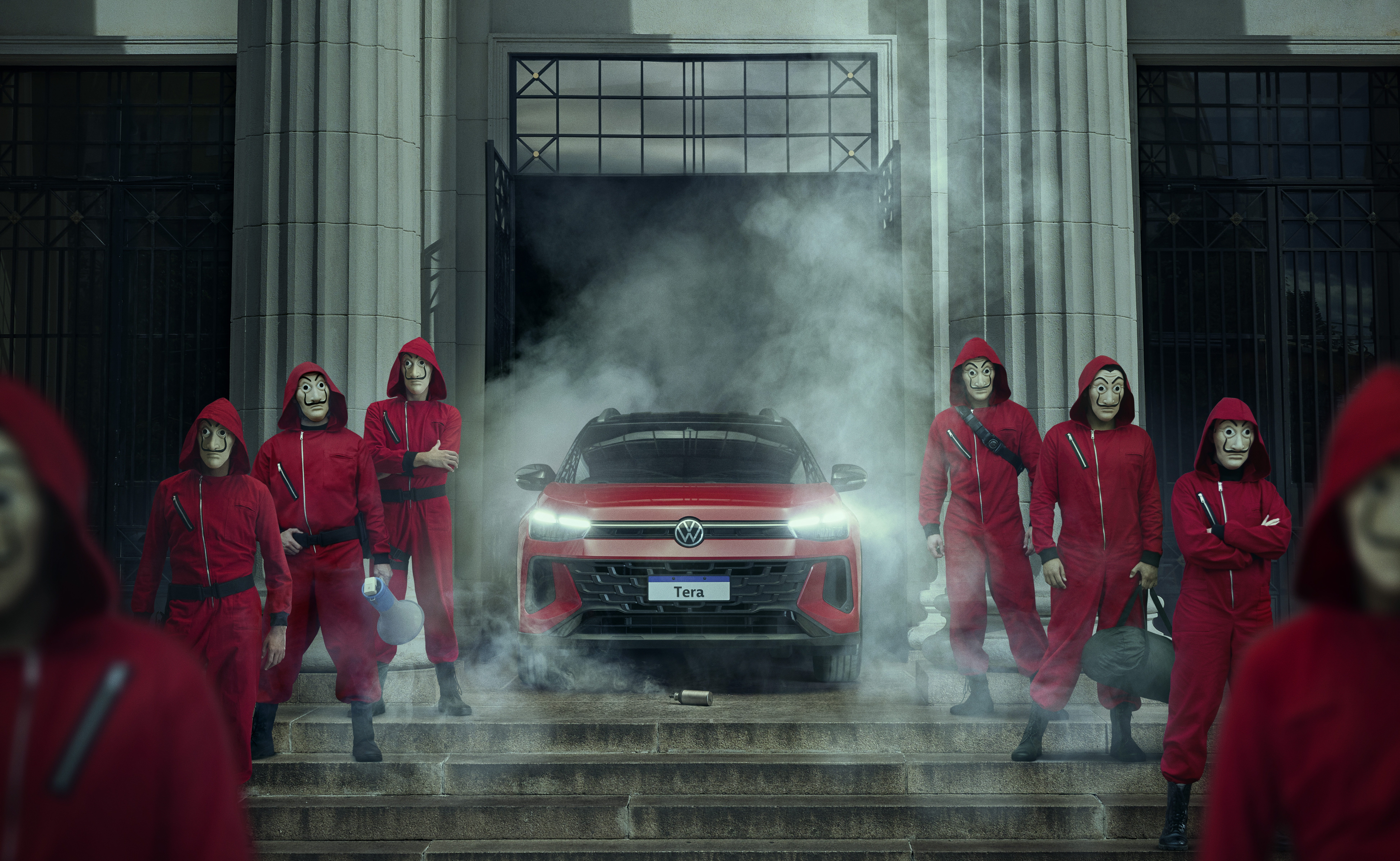 VOLKSWAGEN x NETFLIX image