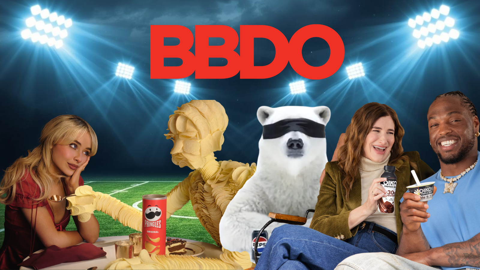 BBDO Wins Super Bowl 60 With Most Ads In The Big Game  image