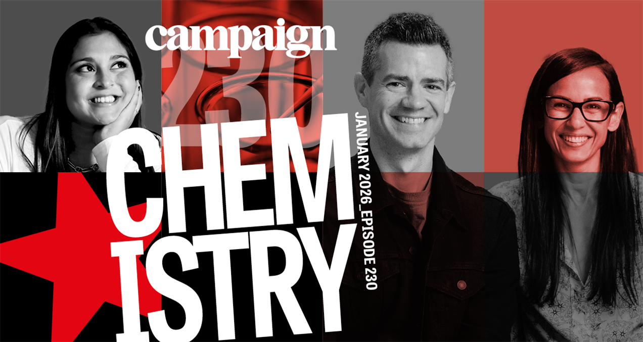 Campaign Chemistry: BBDO Worldwide’s Nancy Reyes and Chris Beresford-Hill image