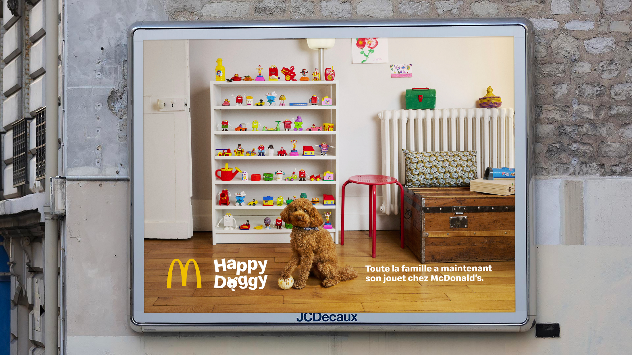 McDonald’s France image