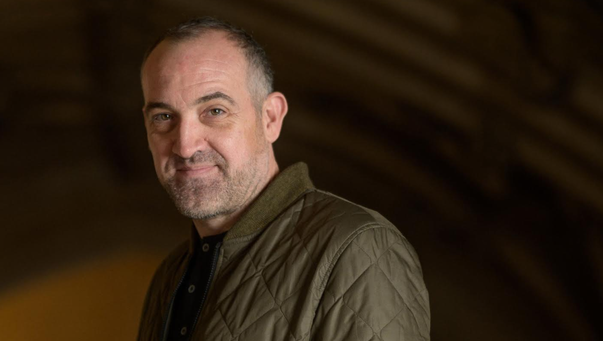AMV BBDO Names Mark Elwood Chief Creative Officer image